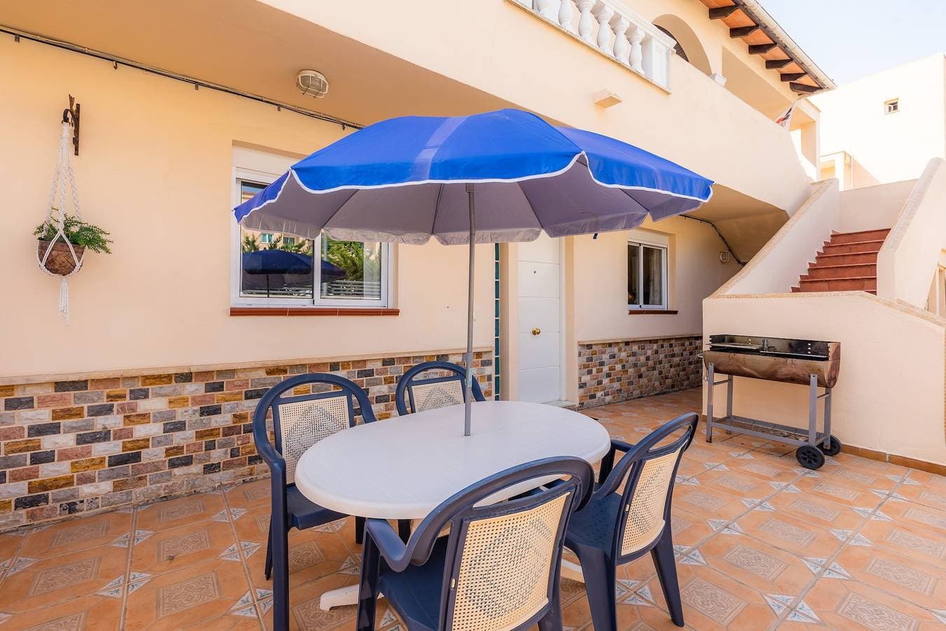 Foto 2 von 25: Ferienwohnung "Can Caragol" mit privater Terrasse, Klimaanlage und WLAN