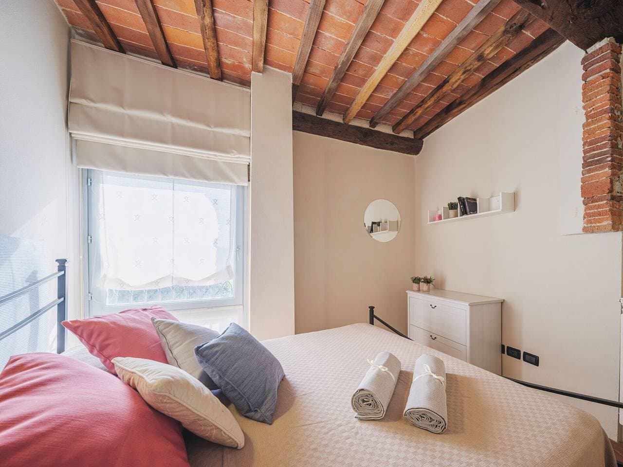 Foto 5 von 37: Ferienwohnung für 4 Personen mit Garten