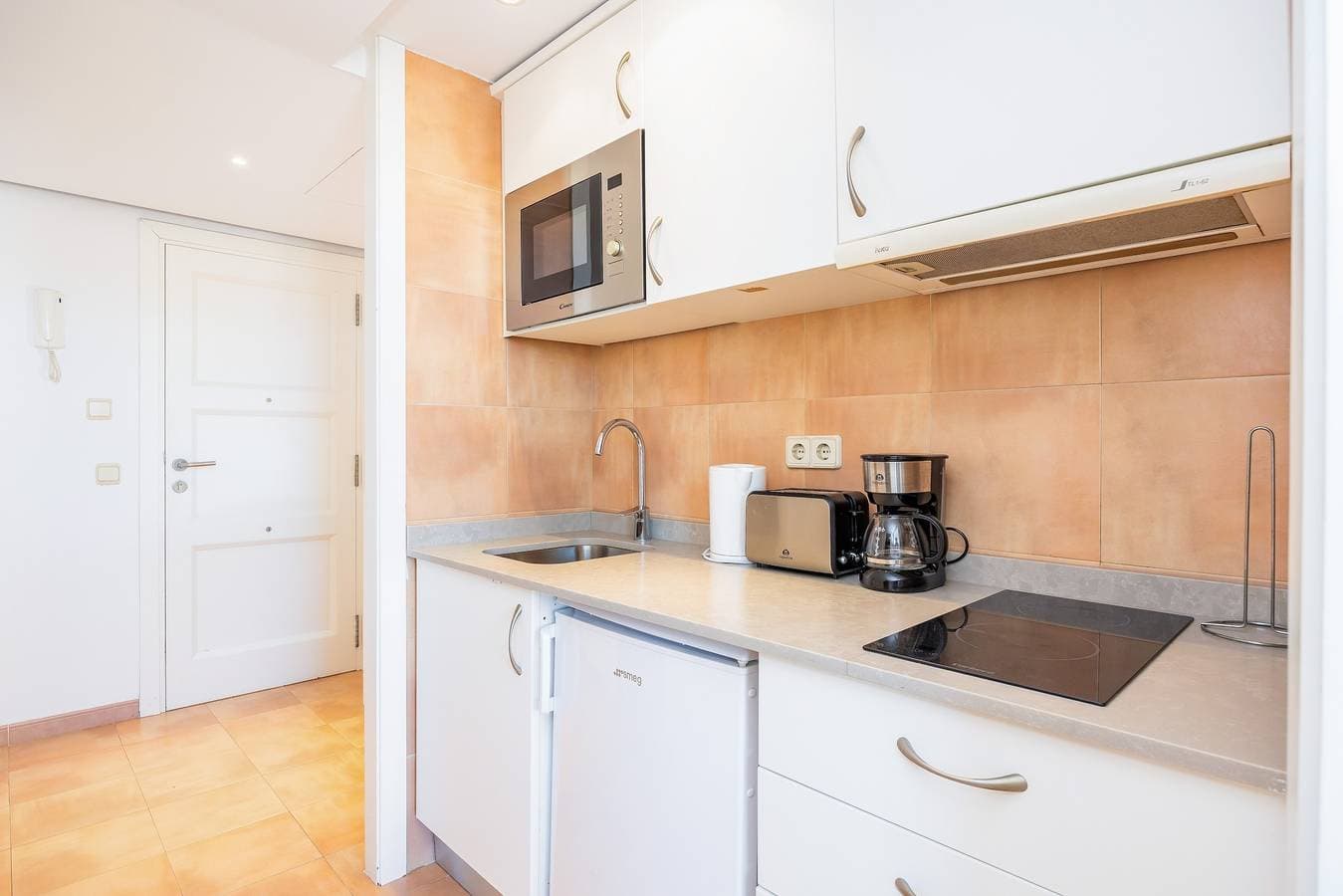 Foto 7 von 22: Gemütliche Ferienwohnung 100 m vom Strand in Cala Millor – Mallorca