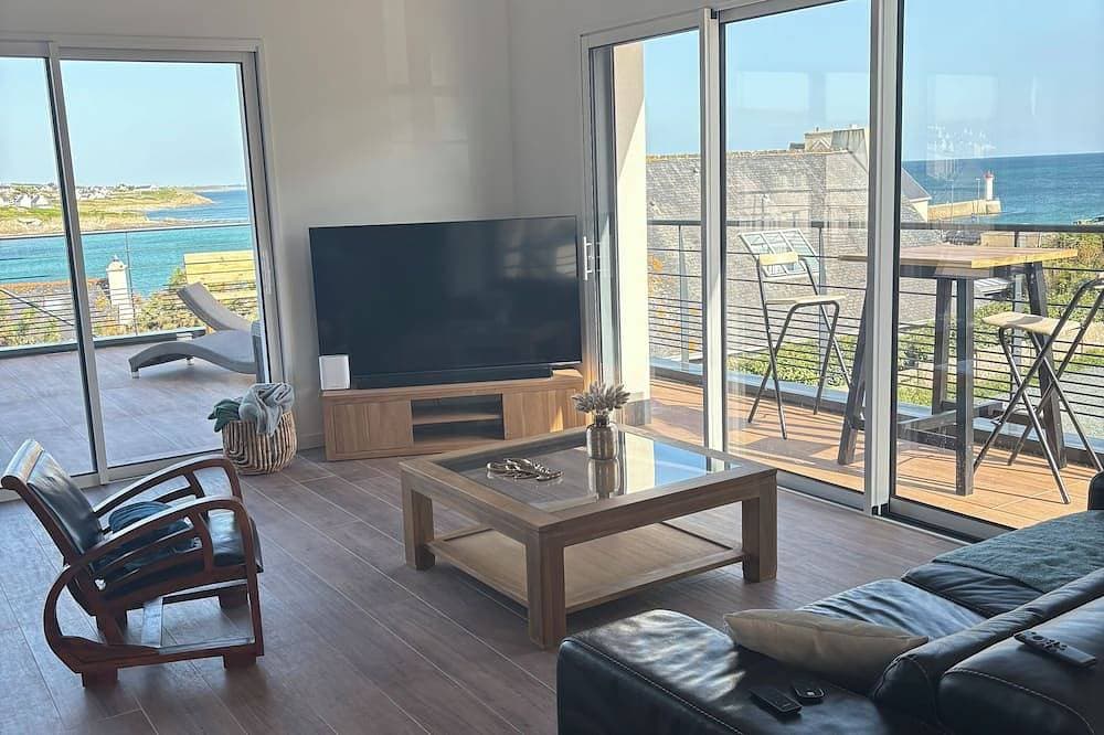 Foto 10 von 30: Beach house, new house with sea view