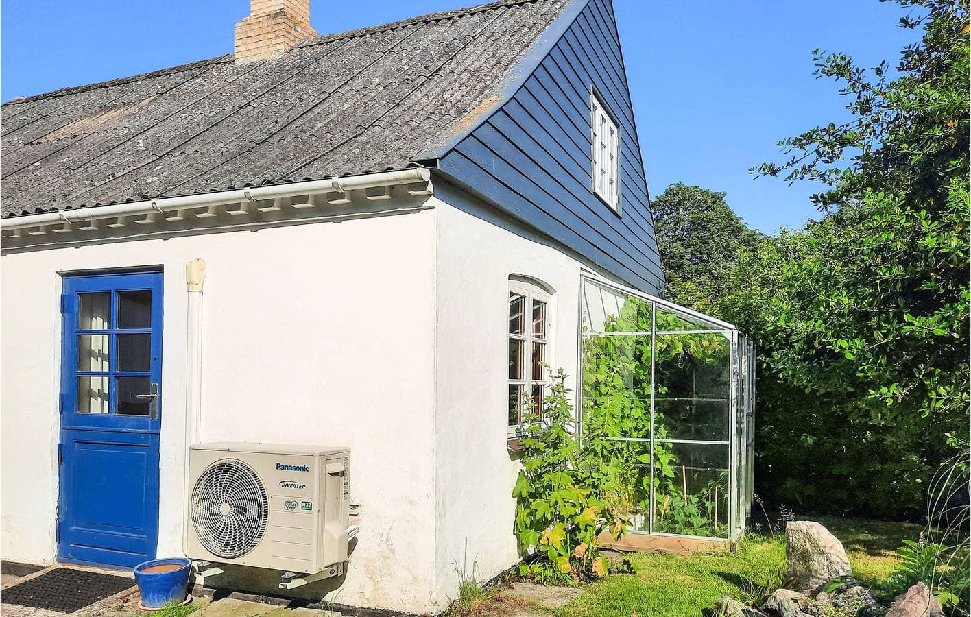 Foto 9 von 20: Ferienhaus für 3 Personen mit Garten