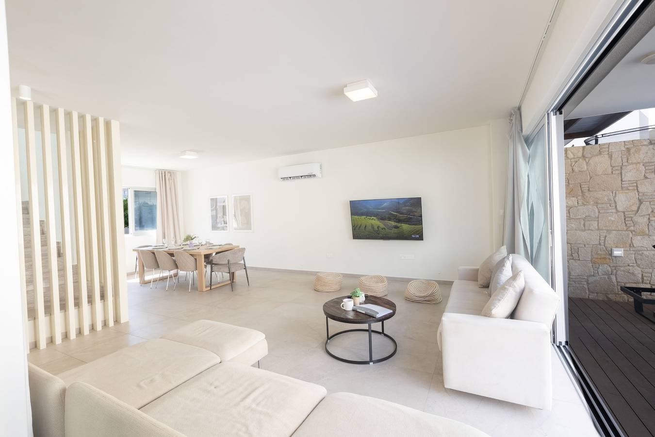 Foto 6 von 25: Protaras Mythical Blue Villa Mb5
