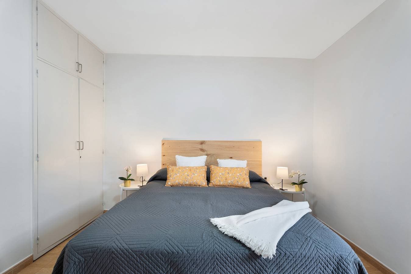 Foto 11 von 27: Ferienwohnung 'Vivir Bajamar' mit Meerblick, Balkon und WLAN