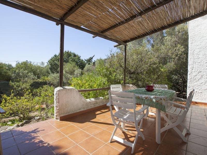 Foto 5 von 18: Villa für 4 Personen mit Garten