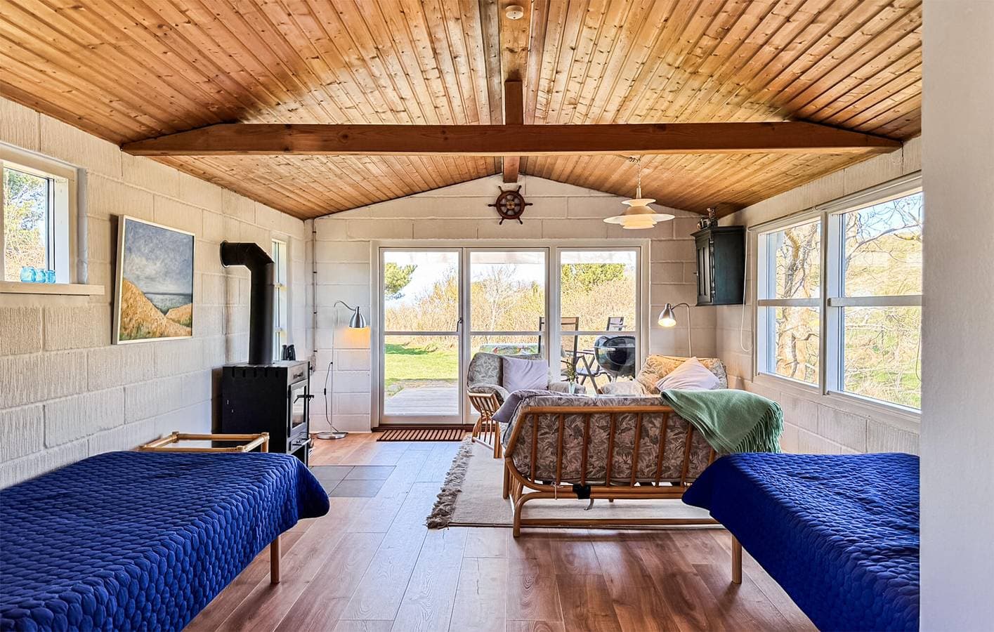 Foto 5 von 29: Ferienhaus für 2 Personen
