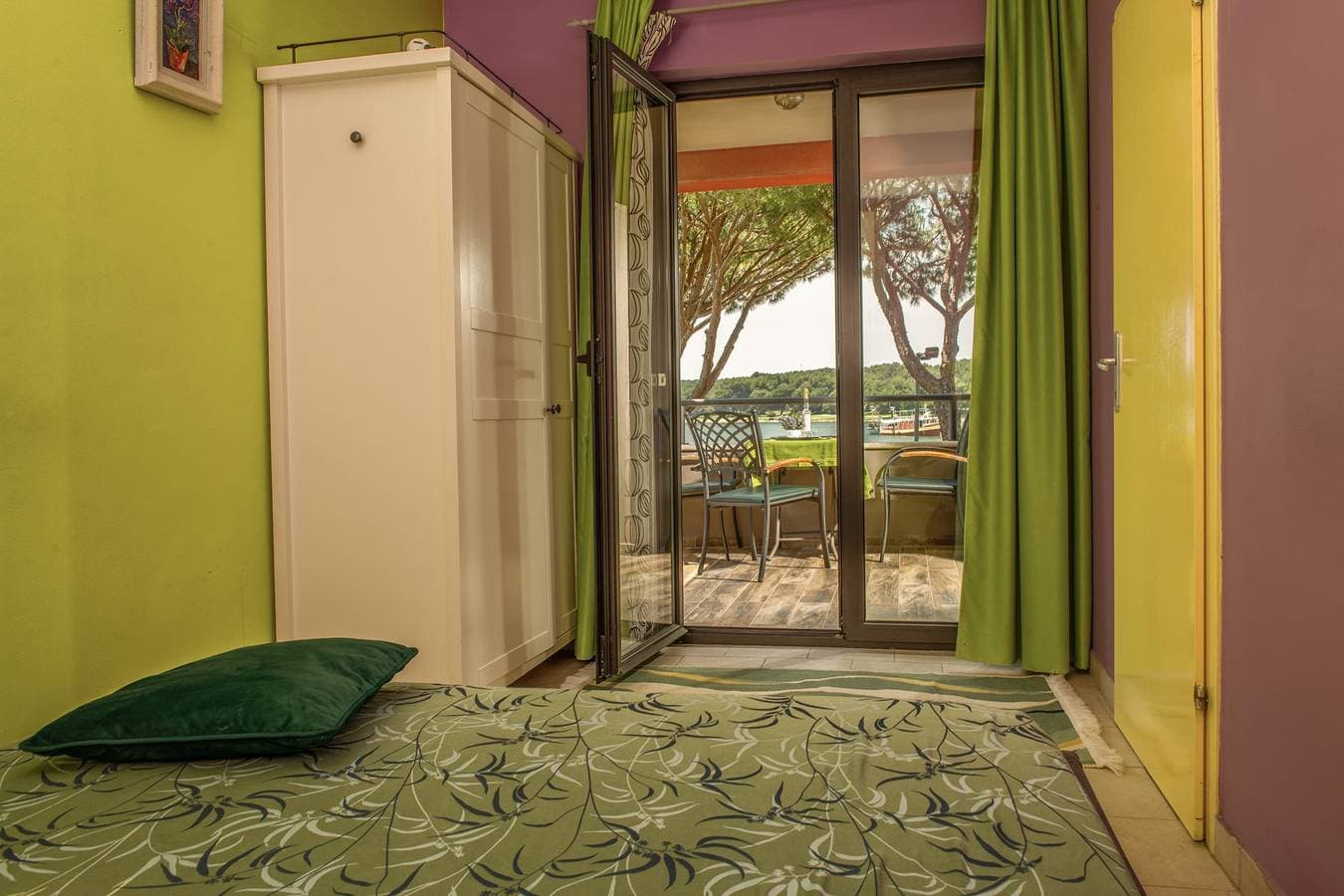 Foto 10 von 22: Oliveto - Apartment Lavanda with Sea View