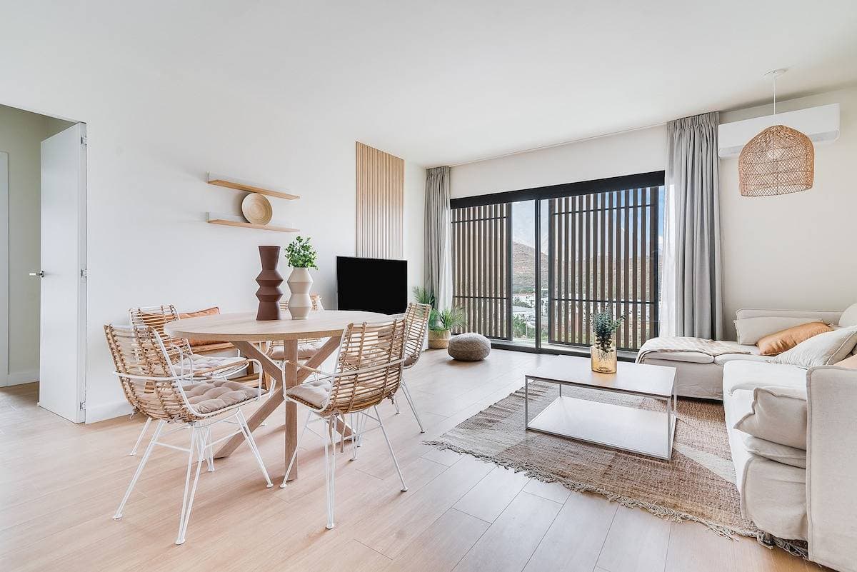 Foto 6 von 45: Ferienwohnung für 5 Personen mit Terrasse