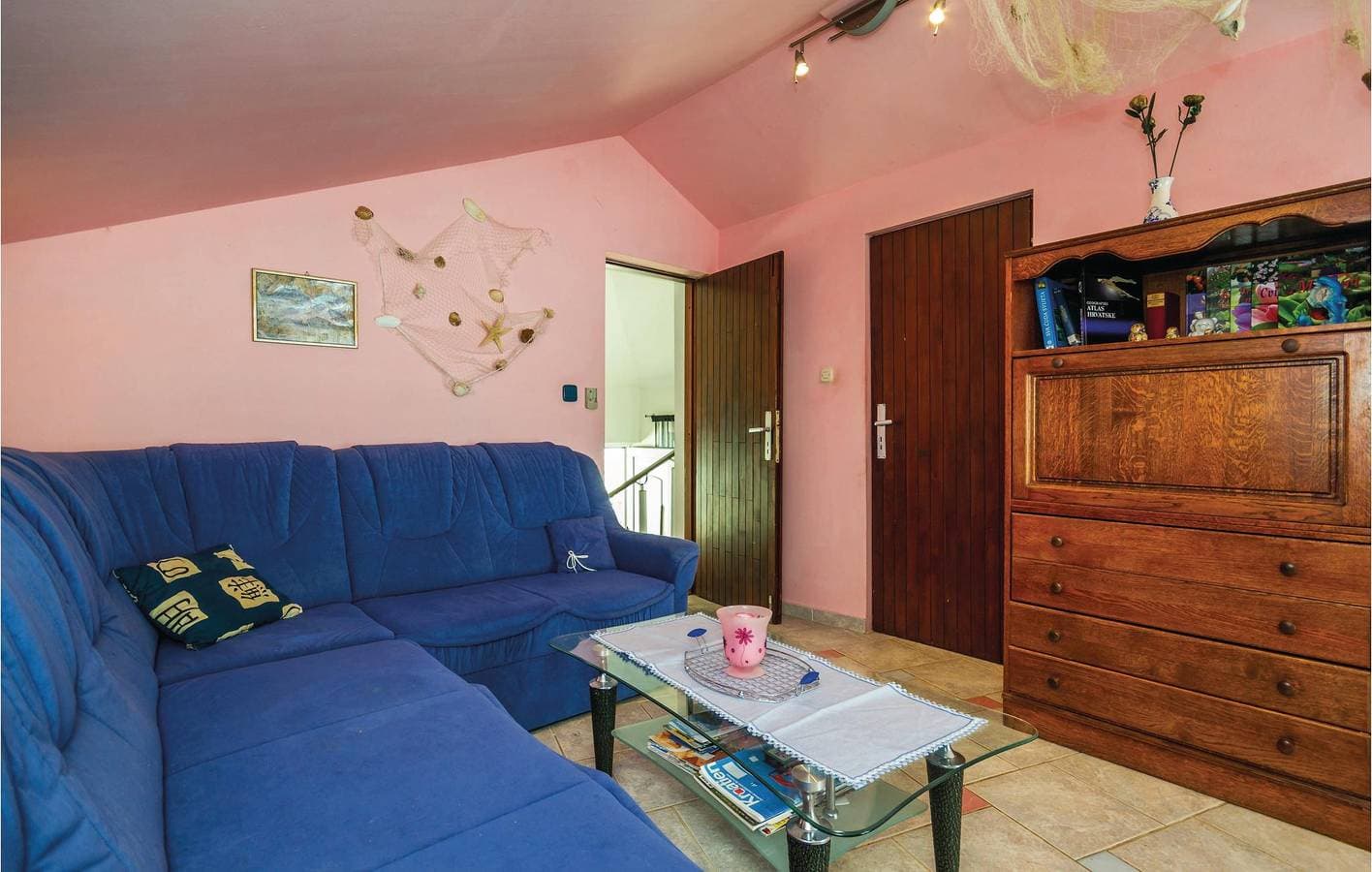Foto 4 von 23: Apartment am Meer mit Terrasse, WLAN und Parkplatz – 700 m zum Strand