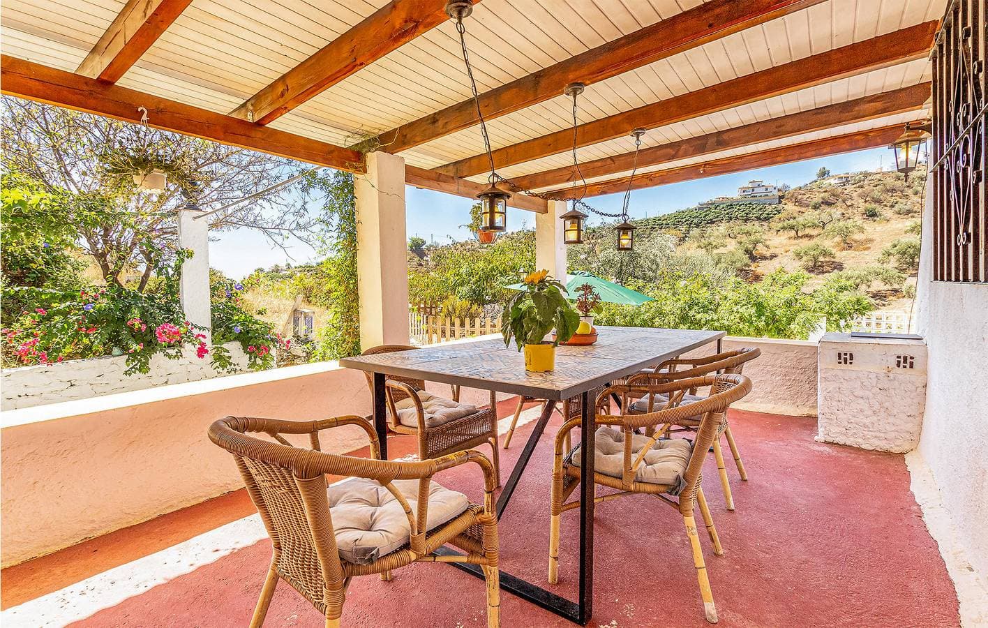 Foto 8 von 38: Wohnung mit Meerblick in Valdés, Andalusien