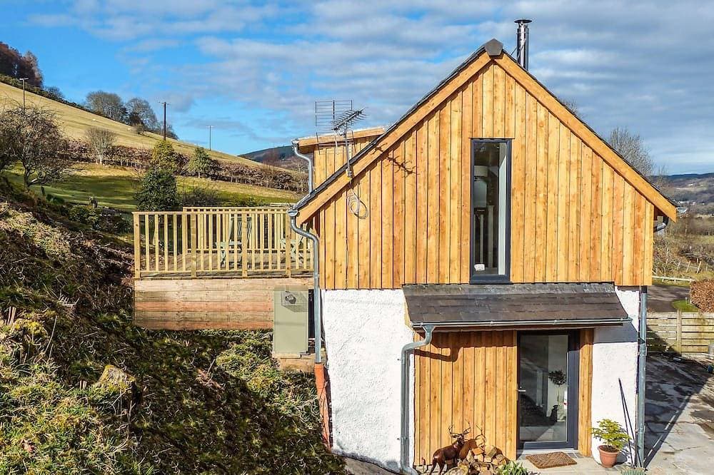 Foto 8 von 14: Luxus Croft mit Blick auf Loch Ness & Urquhart Bay. Loch Ansichten.