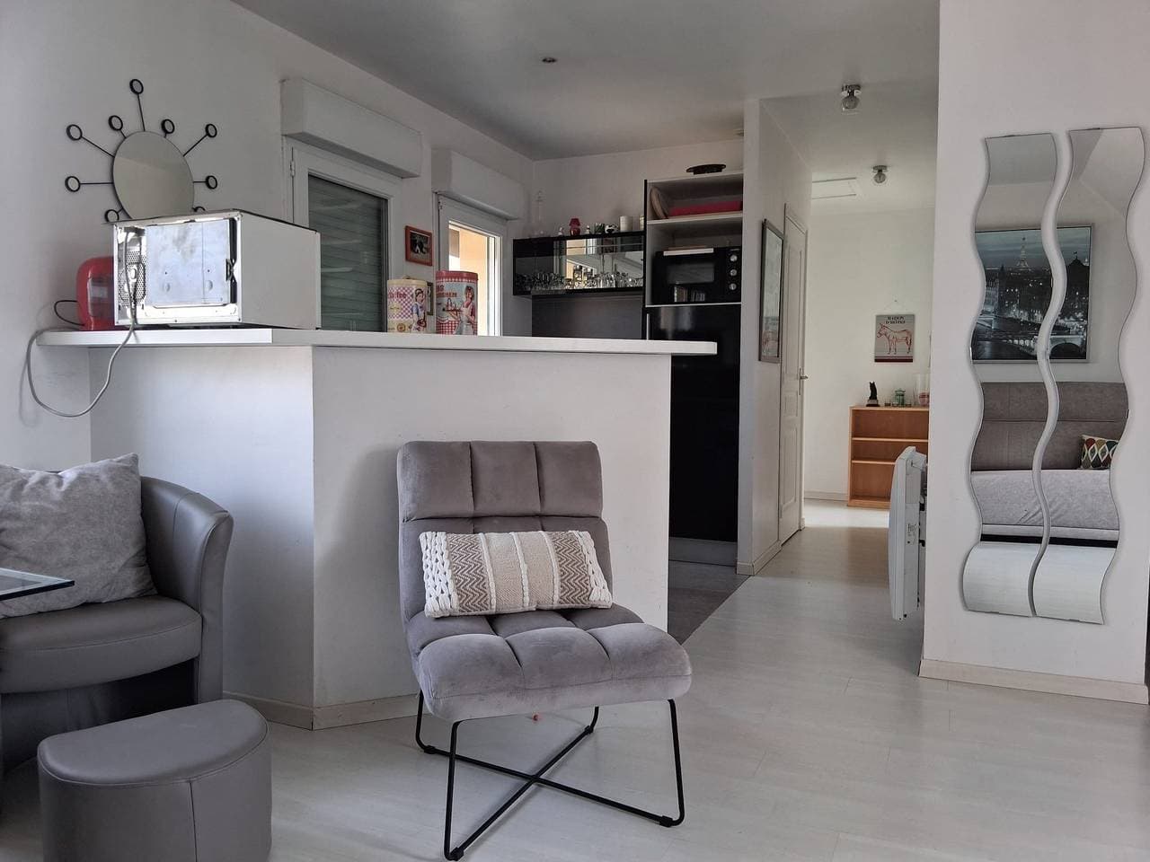 Foto 11 von 14: Ferienwohnung für 4 Personen mit Terrasse