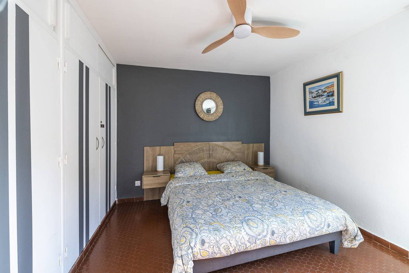 Foto 10 von 13: Ferienwohnung für 4 Personen mit Balkon