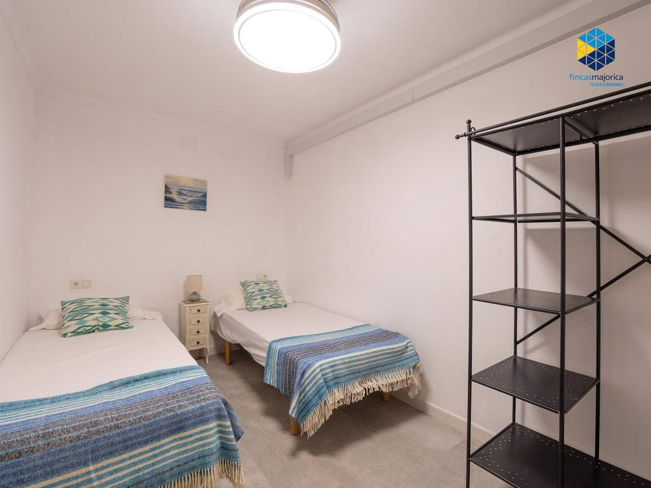 Foto 13 von 34: Gemütliches Ferienhaus in Porto Cristo, 500m vom Strand, mit Dachterrasse und Kinderbereich