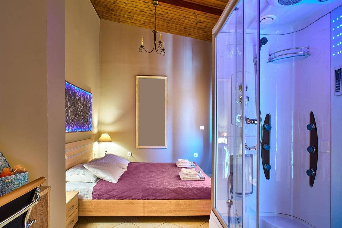 Foto 8 von 41: Villa „Vlite“ mit Meerblick, WLAN und Klimaanlage