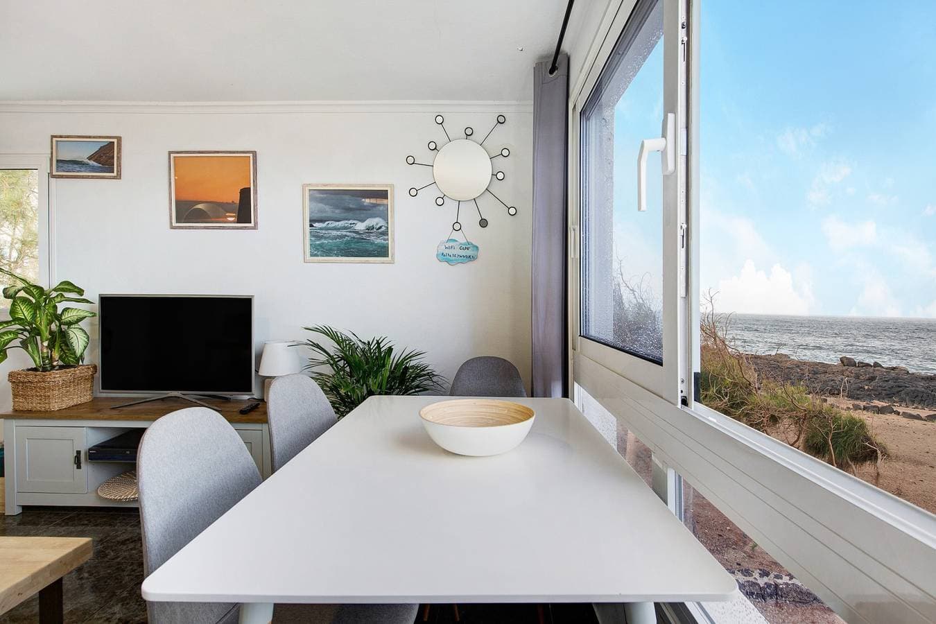 Foto 5 von 27: Apartment 'El Cotillo Mar Beach' mit Meerblick, Terrasse & WLAN