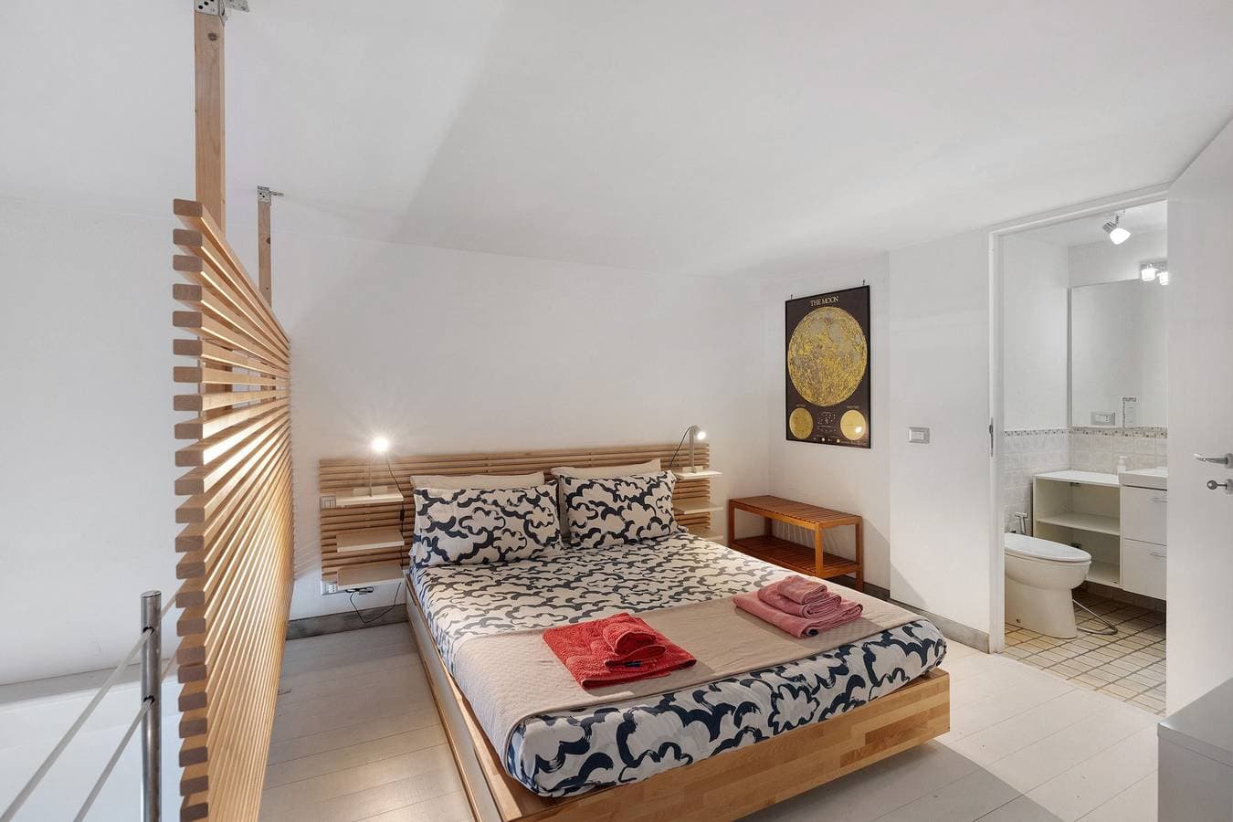 Foto 12 von 21: Ferienwohnung 'The Pepper in Pizzofalcone' mit Balkon, WLAN und Klimaanlage