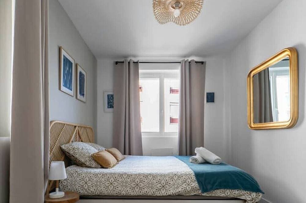 Foto 8 von 30: Grand Appartement design avec parking privé