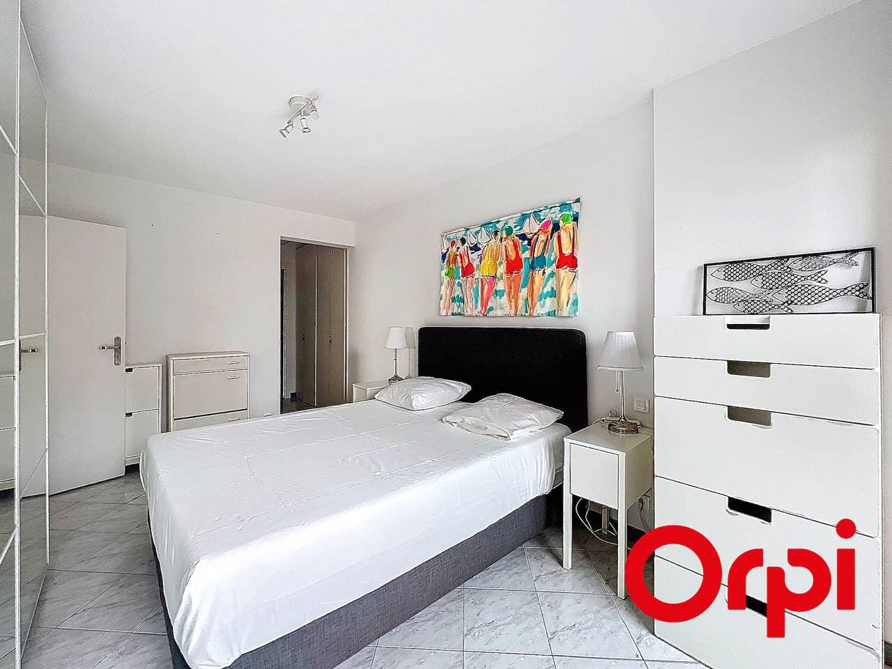 Foto 11 von 19: Tolles 2-Zimmer-Apt. mit Klimaanlage, Parkplatz und Wifi