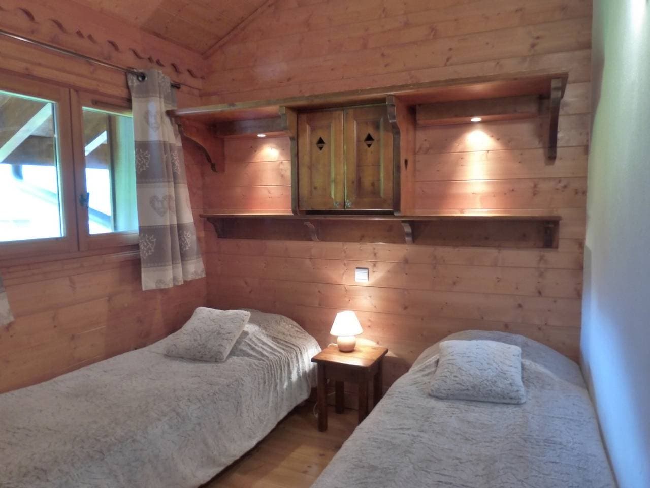 Foto 8 von 14: 3-Zimmer-Wohnung für 6 in Méribel Village, Zugang zu Pool und WLAN
