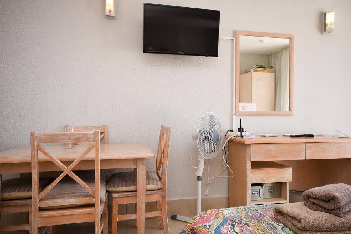 Foto 9 von 35: Ferienwohnung für 2 Personen mit Garten