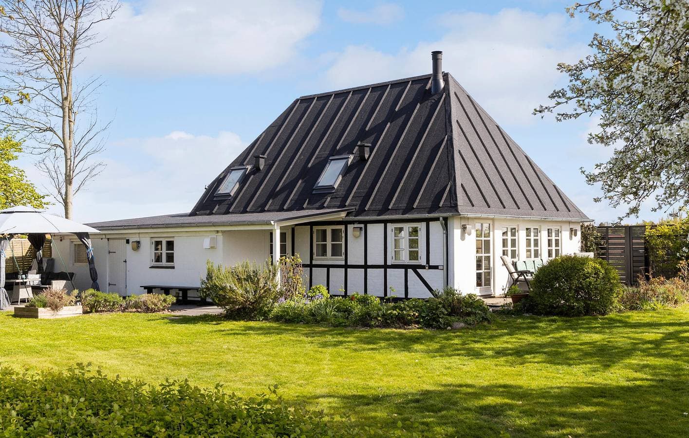Foto 3 von 25: Ferienhaus für 4 Personen mit Garten