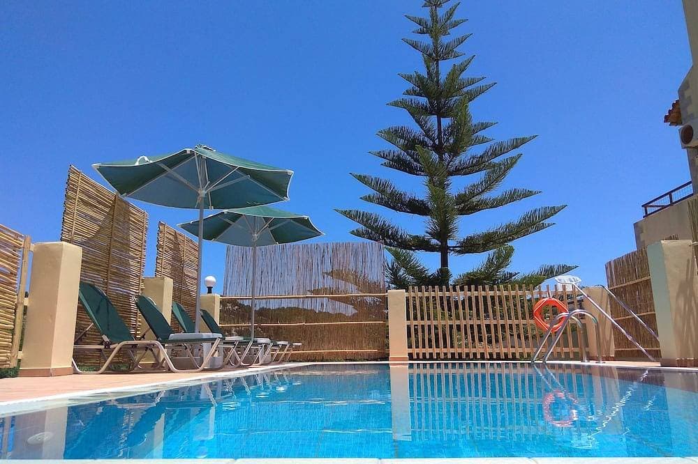Villa Maria, ideal base for your excursions in Rethymno and the island of Crete! 1