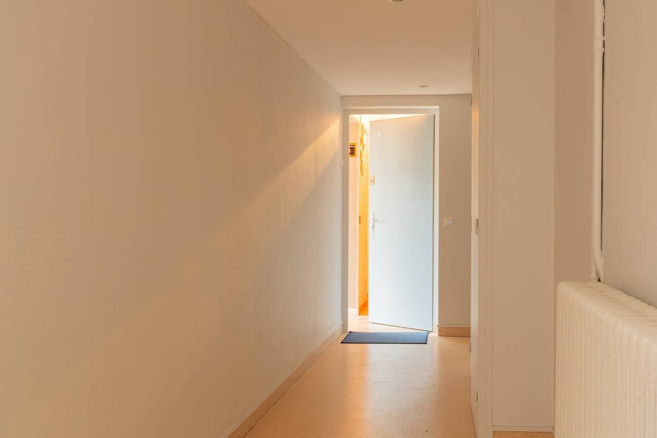 Foto 13 von 21: Appartement „Résidence Pleine Mer“ mit Meerblick und Gemeinschaftsgarten