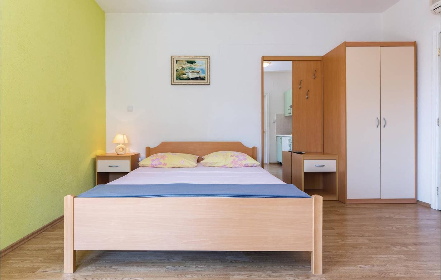 Foto 9 von 18: Modernes Apartment mit Terrasse, WLAN und Parkplatz in der Nähe von Makarska