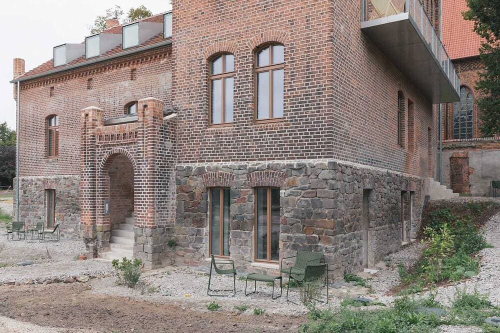 Foto 11 von 30: Verwalterinnenhaus - Stilvolle Apartments, Natur & Sauna genießen
