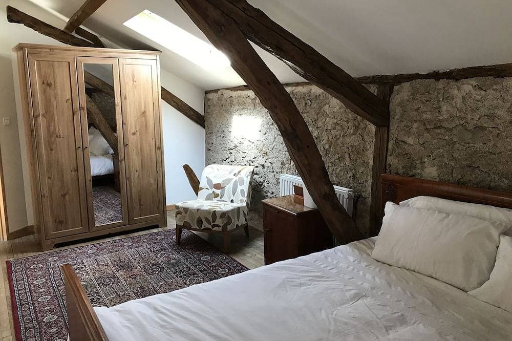 Foto 5 von 21: La Grange - charmante, umgebaute Scheune in einem schönen Dorf am Fluss Lot