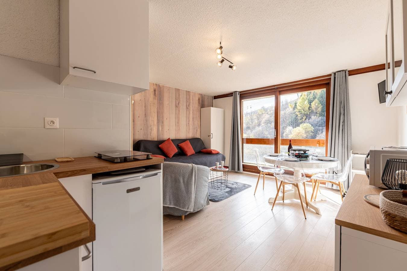 Foto 11 von 13: Ferienwohnung für 4 Personen mit Pool