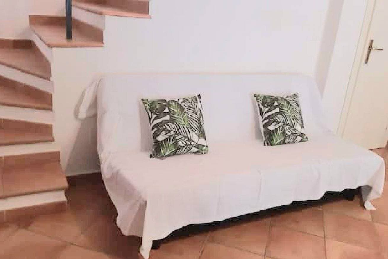 Foto 13 von 41: Ferienhaus für 6 Personen mit Garten