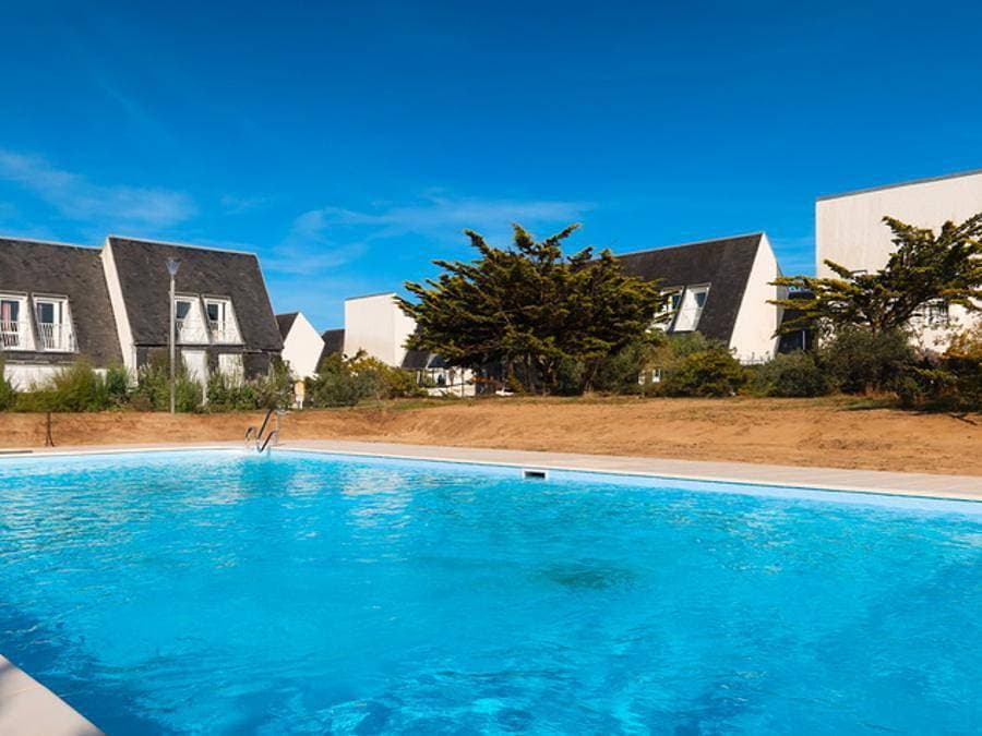Foto 2 von 27: Résidence Sud Océan  - Vacancéole - Wohnung 3 personen - 2 Zimmer 3 Personen