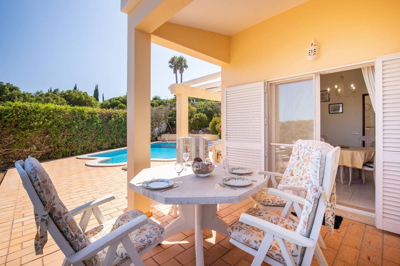 Foto 6 von 41: Villa Maren, ruhiges Villenviertel, privater Pool