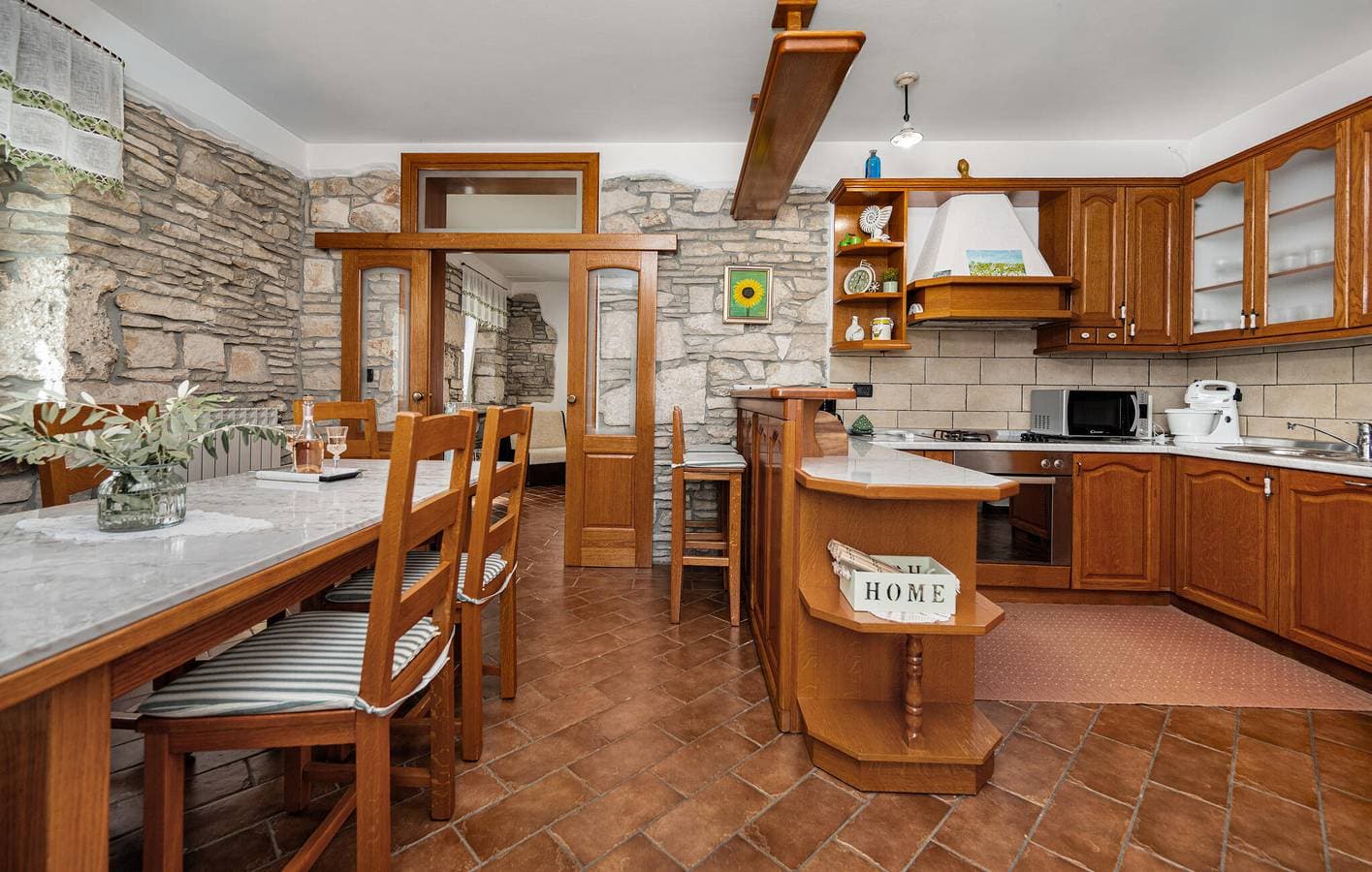 Foto 11 von 41: Gemütliche 2-Zimmer-Wohnung mit Pool, WLAN und in der Nähe der Küste und des Stadtzentrums