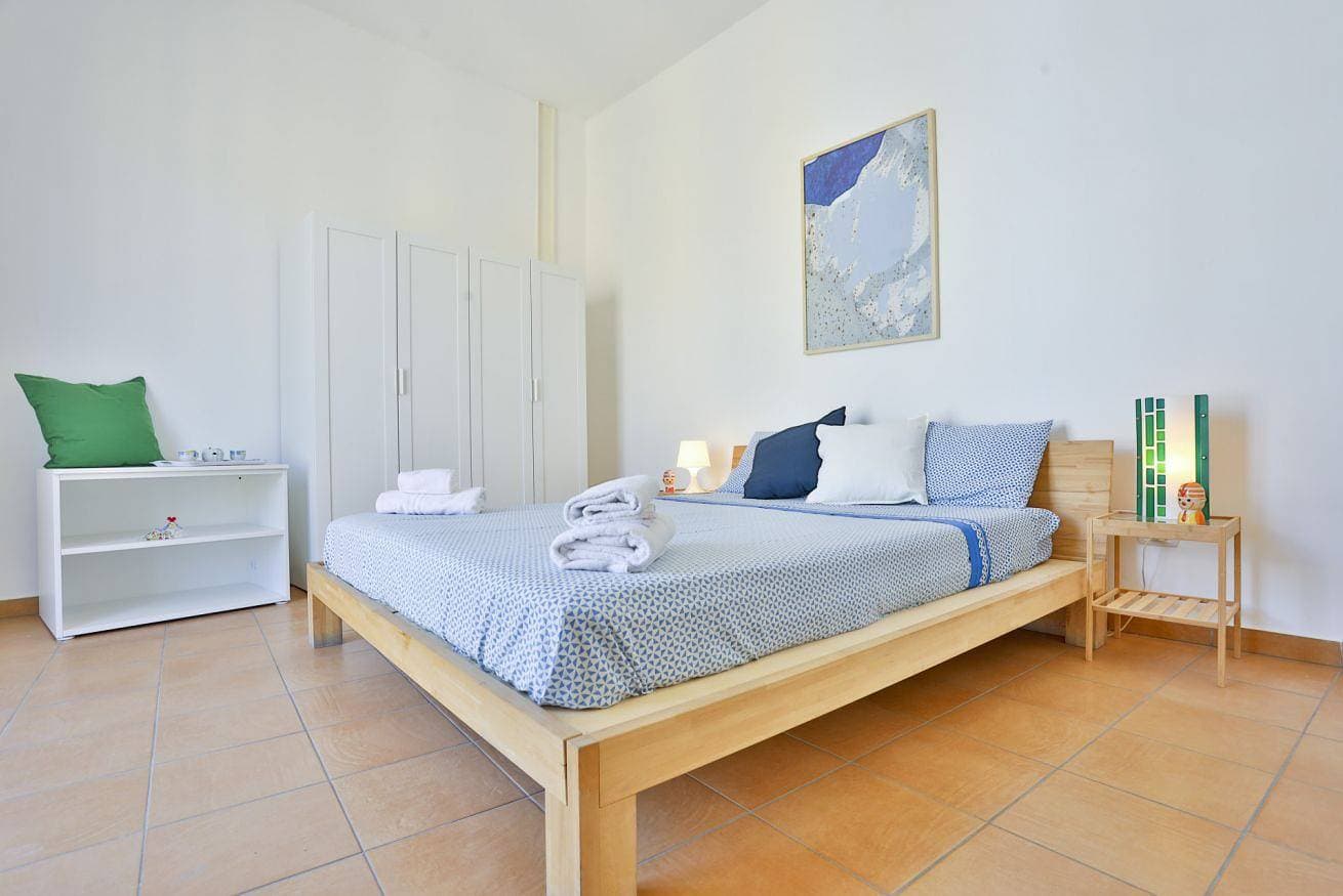 Foto 9 von 23: Ferienwohnung für 2 Personen mit Balkon/Terrasse