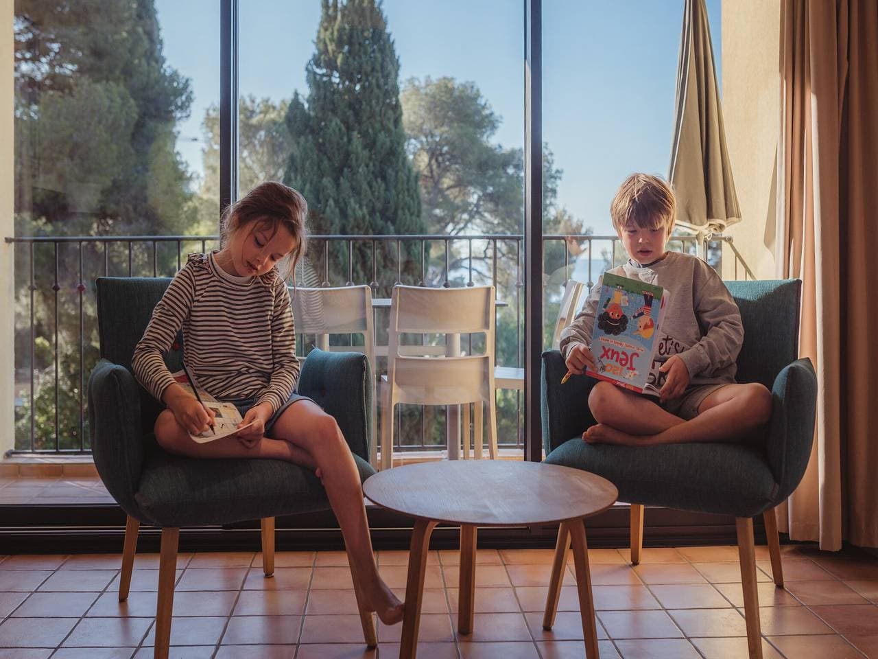 Foto 5 von 35: Wohnung in Saint-Tropez mit Strandzugang