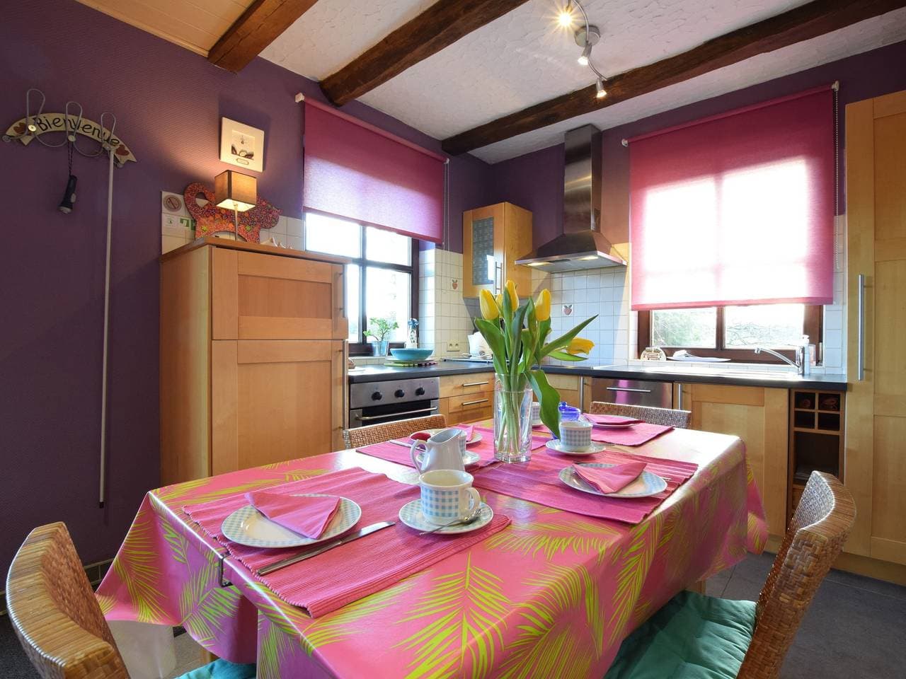 Foto 10 von 40: Gemütliches Ferienhaus in Bastogne
