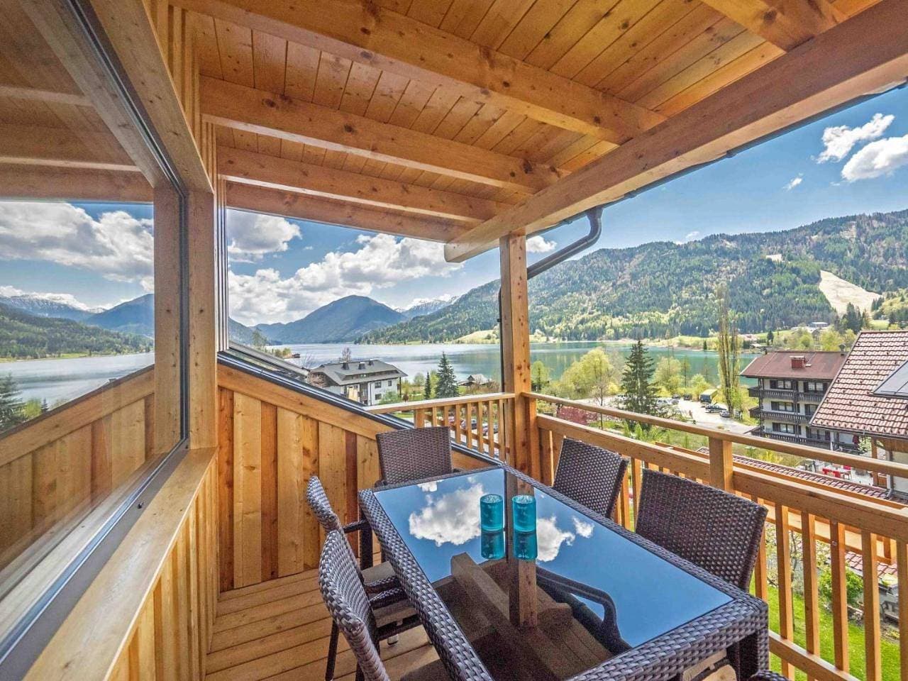 Haus Lackner am Weissensee in Kärnten 1