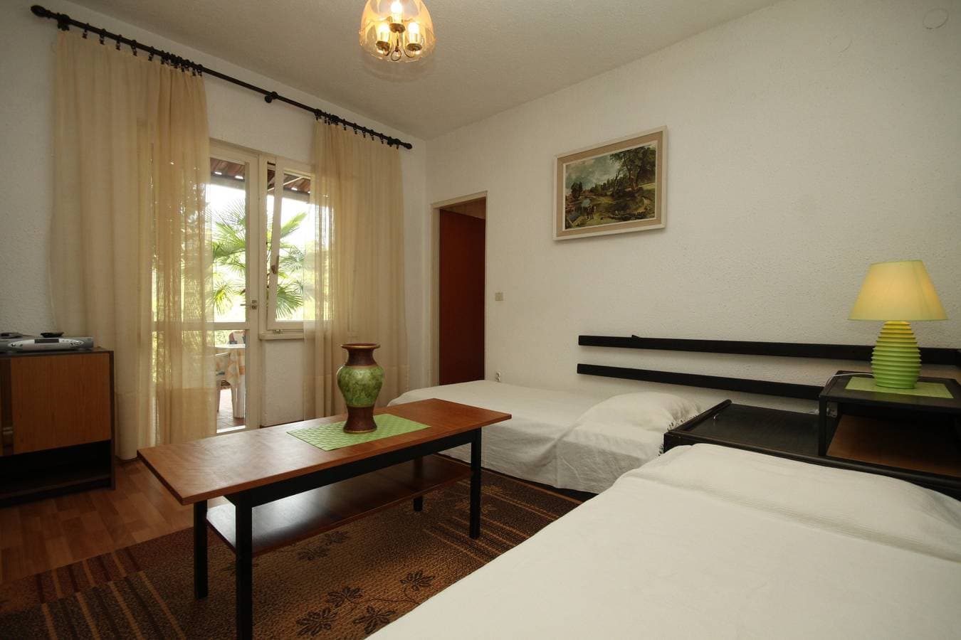 Foto 11 von 29: 1-Zimmer-Ferienwohnung mit Terrasse Rabac, Labin A-7472-a