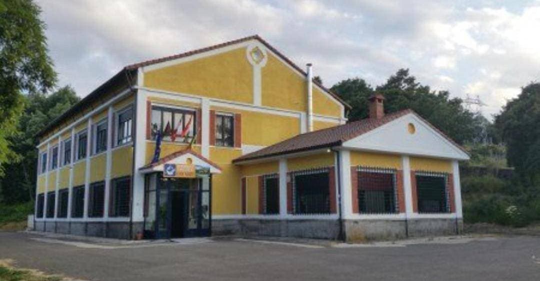 Albergue de Guardo 1