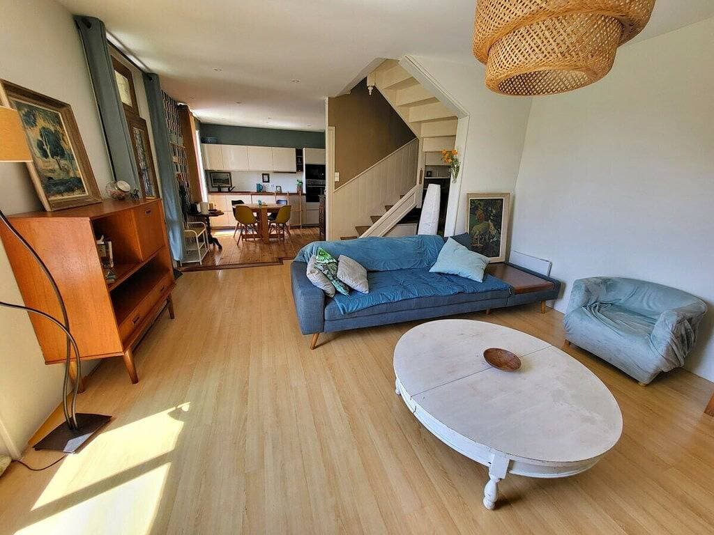 Foto 4 von 31: Ferienhaus in Audierne mit Terrasse