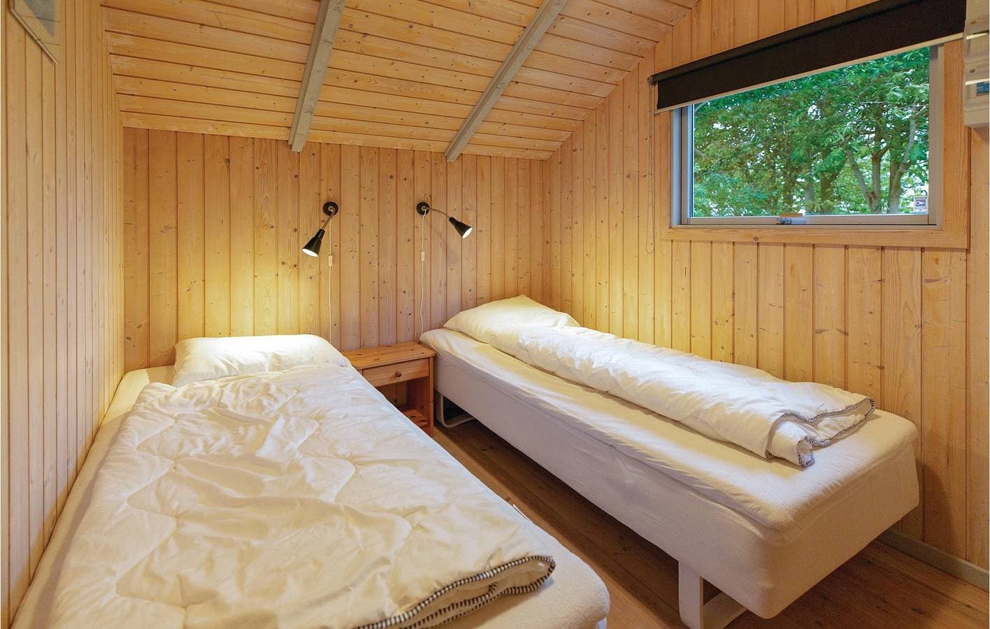 Foto 12 von 19: Ferienhaus für 6 Personen mit Terrasse