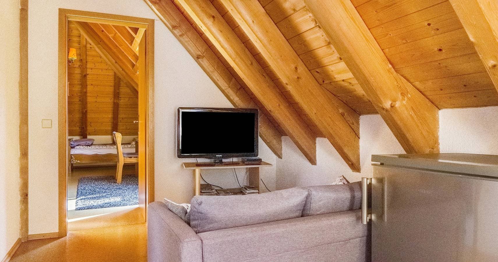 Foto 4 von 12: Ferienwohnung 'Pfisterhof' mit WLAN