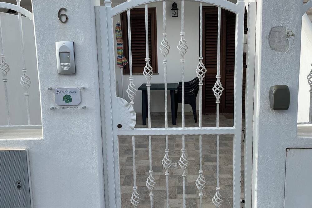 Foto 5 von 19: Baby House - Zweizimmerwohnung mit separatem Innenhof / Wohnung mit privatem Bereich<br>Iun
