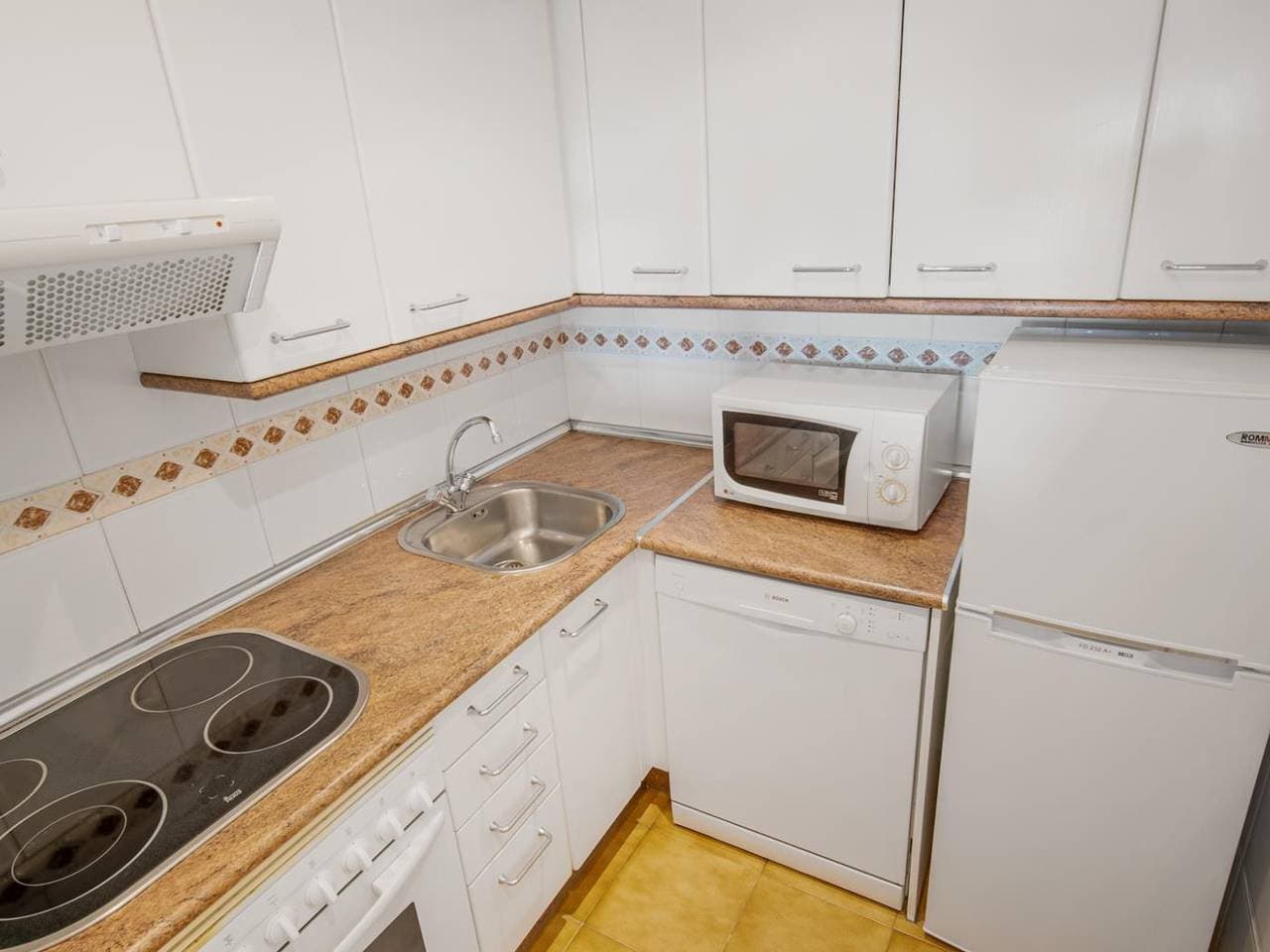 Foto 11 von 24: Ferienwohnung für 4 Personen mit Garten