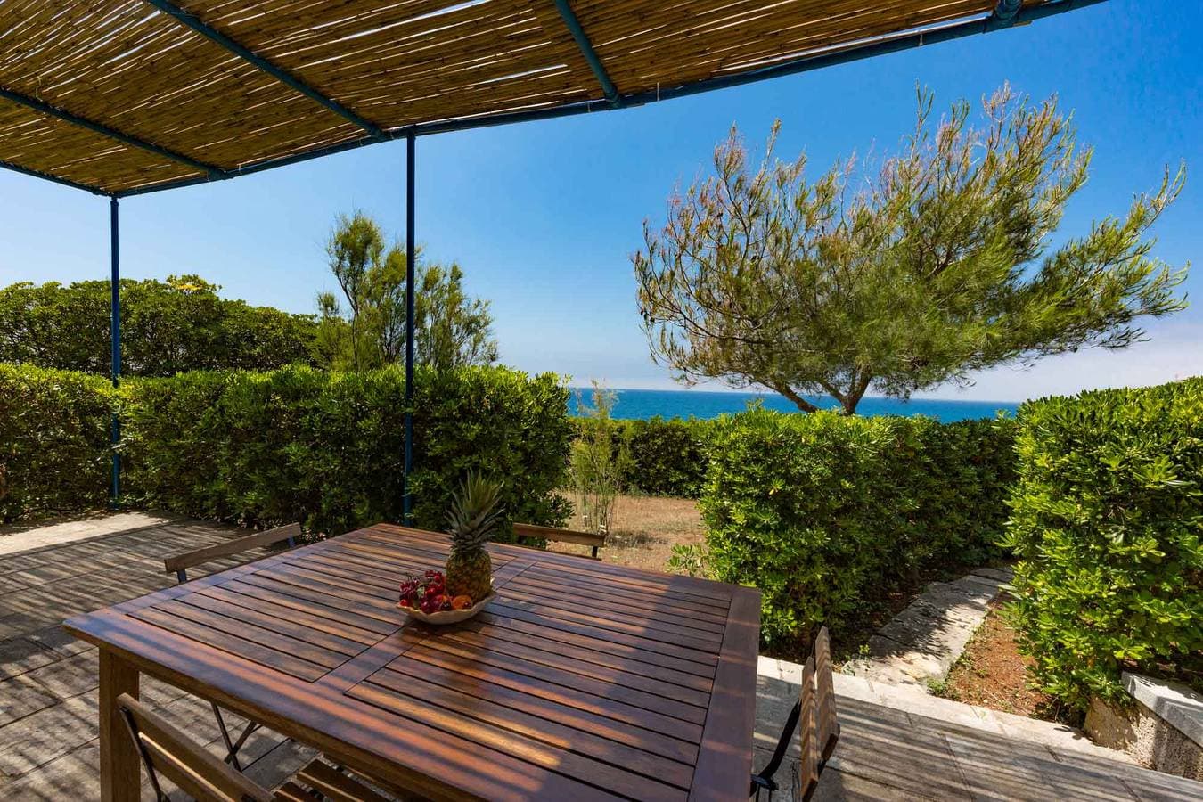 Foto 7 von 28: Traumlage-Ferienhaus, 51 Treppenstufen vom Meer