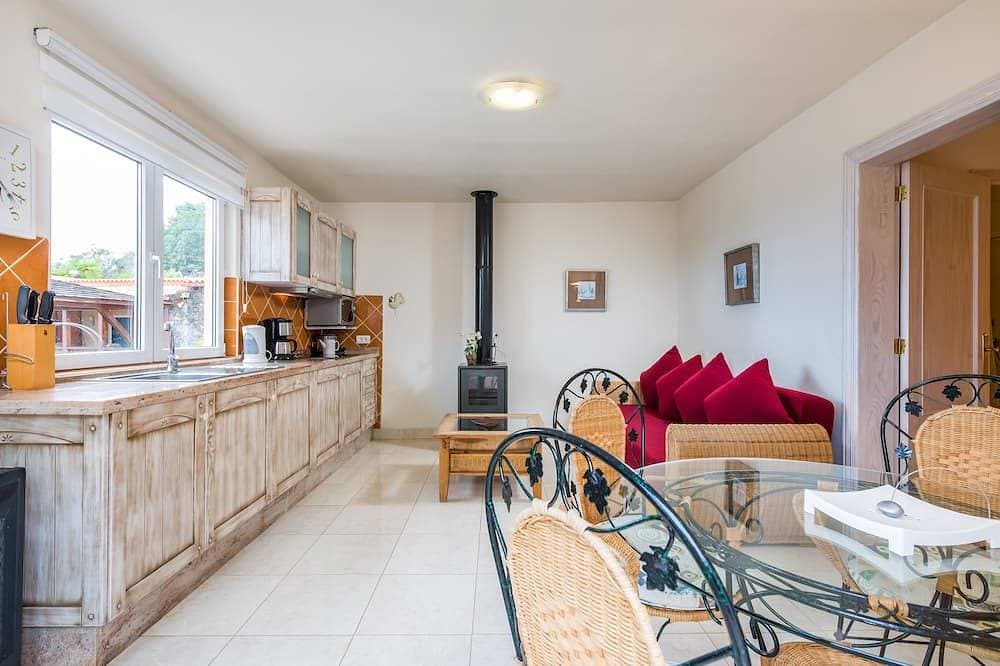 Foto 7 von 11: Ein freistehendes Ferienhaus, mit Landhaus-Charme
