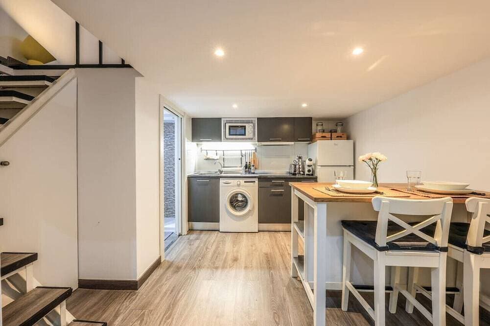 Cozy & Discreet apartment in Madrid 1