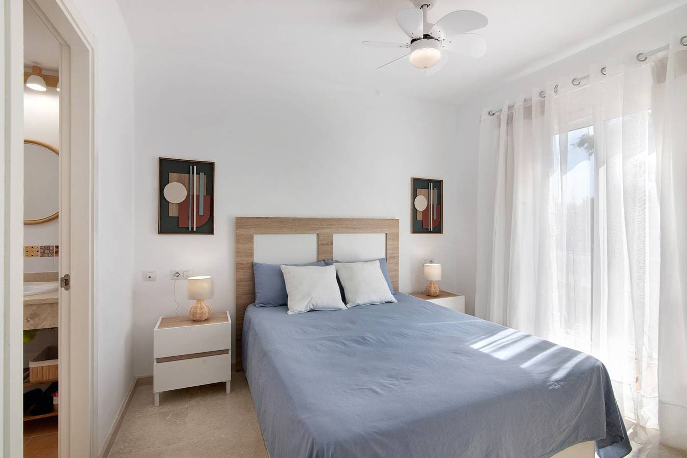 Foto 11 von 31: Ferienhaus 'Estrella' mit Bergblick, WLAN und Klimaanlage